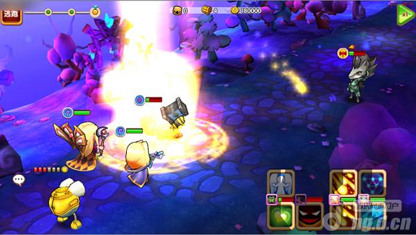 《超级MT》职业讲堂自然法师-控场辅助No.1_