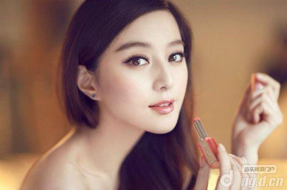 一个追逐范爷粉 力挺范冰冰代言《暗黑黎明》