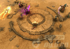 《暗黑黎明》游戏中的黎明之战,相信很家都不会陌生.