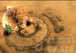 这才是真正         《暗黑黎明》游戏中的黎明之战,相信很家都不会