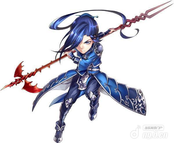 仙剑奇侠传五前传手游 高富帅龙溟角色介绍_仙