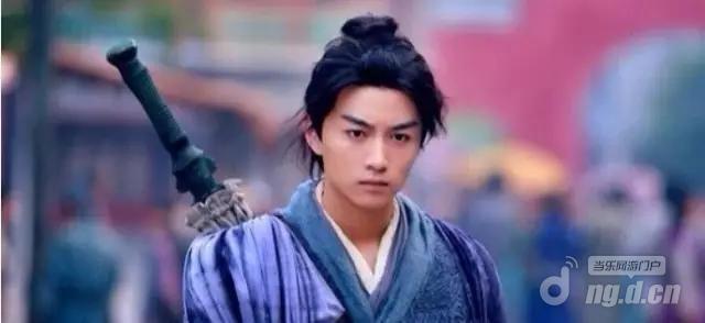 《射雕英雄传3D》手游电视剧同时公布!小鲜肉