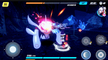 《崩坏3rd》手游蚩尤巨炮食用心得