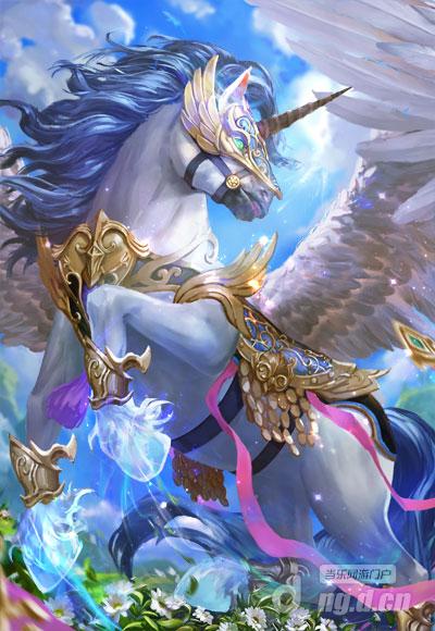 炼妖记妖灵介绍 白龙马