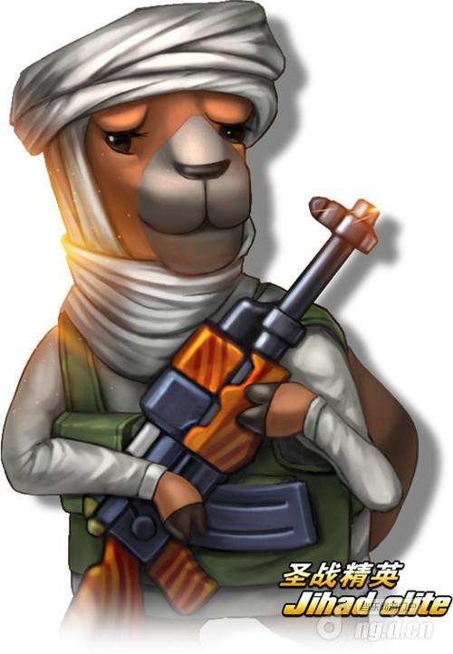 cs火线行动角色介绍-2