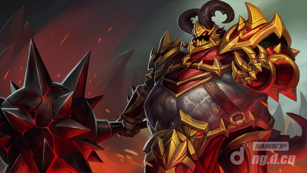 英雄万岁种族英雄图鉴之地狱英雄角魔督军