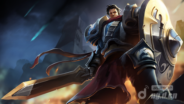 英雄万岁种族英雄图鉴之——人族英雄兵王