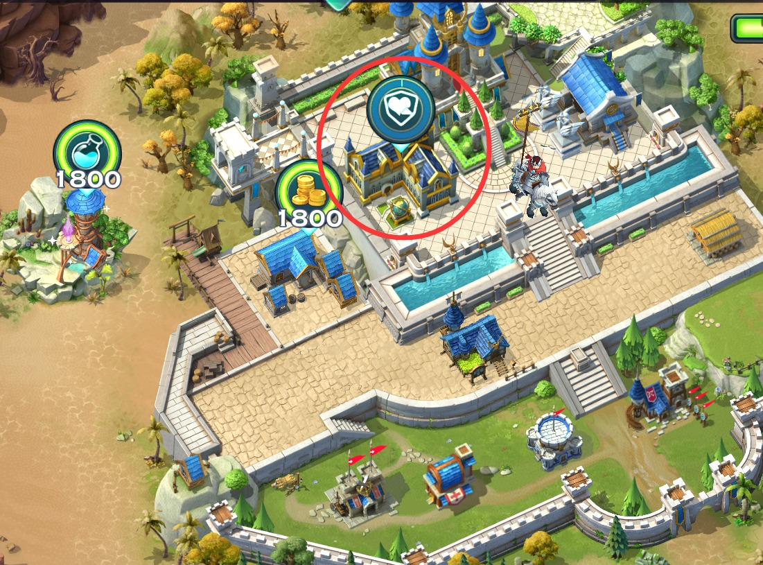 剑与家园手游新科技系统攻略