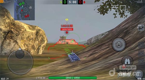 图3:140工程战车活用“卖头”战术.jpg 图3:140工程战车活用“卖头”战术.jpg