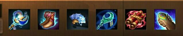 决战平安京海坊主AP出装思路 咸鱼法系输出