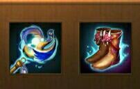 决战平安京海坊主AP出装思路 咸鱼法系输出