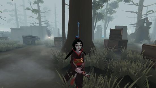 第五人格红蝶技能