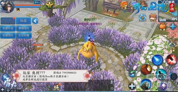 图4:家园中随处可见的薰衣草.jpg 图4:家园中随处可见的薰衣草.jpg