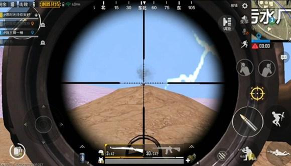 绝地求生刺激战场多排狙击手玩法心得。