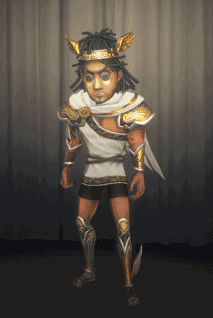 第五人格前锋金靴皮肤