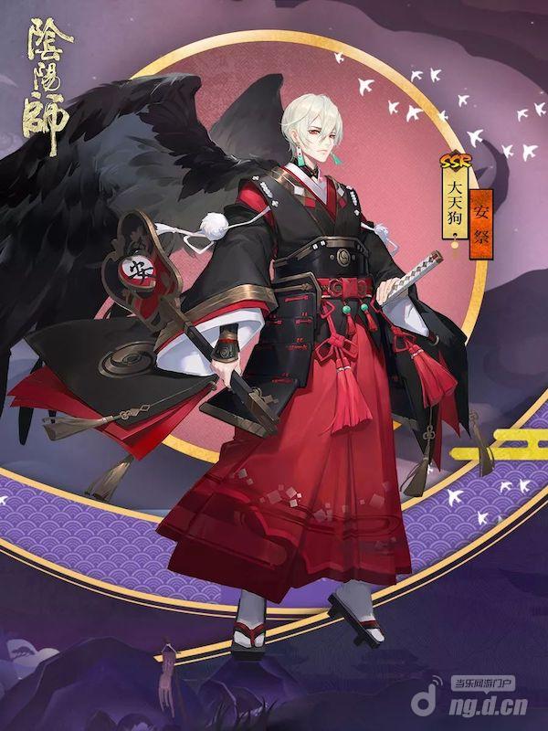 铭记吾风之力阴阳师大天狗联动皮肤即将上线