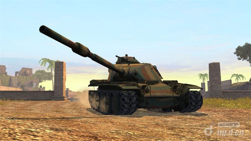 图5:炮口所向,火力刀锋.jpg 图5:炮口所向,火力刀锋.jpg