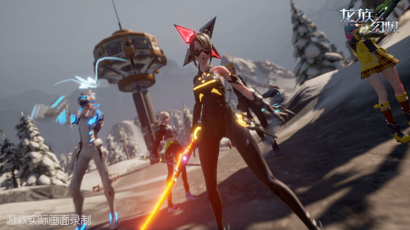 龙族幻想即将上线，体验开放副本