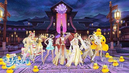 图7 “萌鸡起舞”欢乐升级.jpg 图7 “萌鸡起舞”欢乐升级.jpg