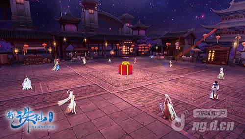 图2 趣味副本新春庙市.jpg 图2 趣味副本新春庙市.jpg