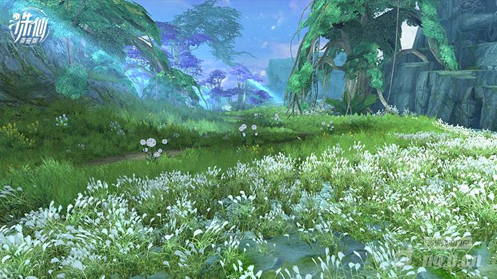 图2 生长着奇花异草的醉鱼原.jpg